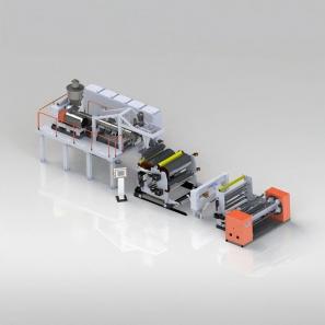 PVDF Film Extrusion Line