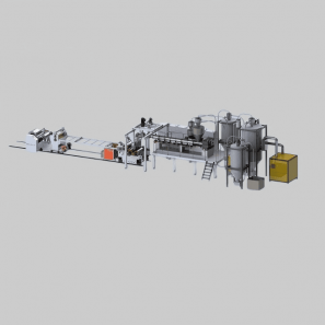 PET GAG Package Thermoforming Sheet Line